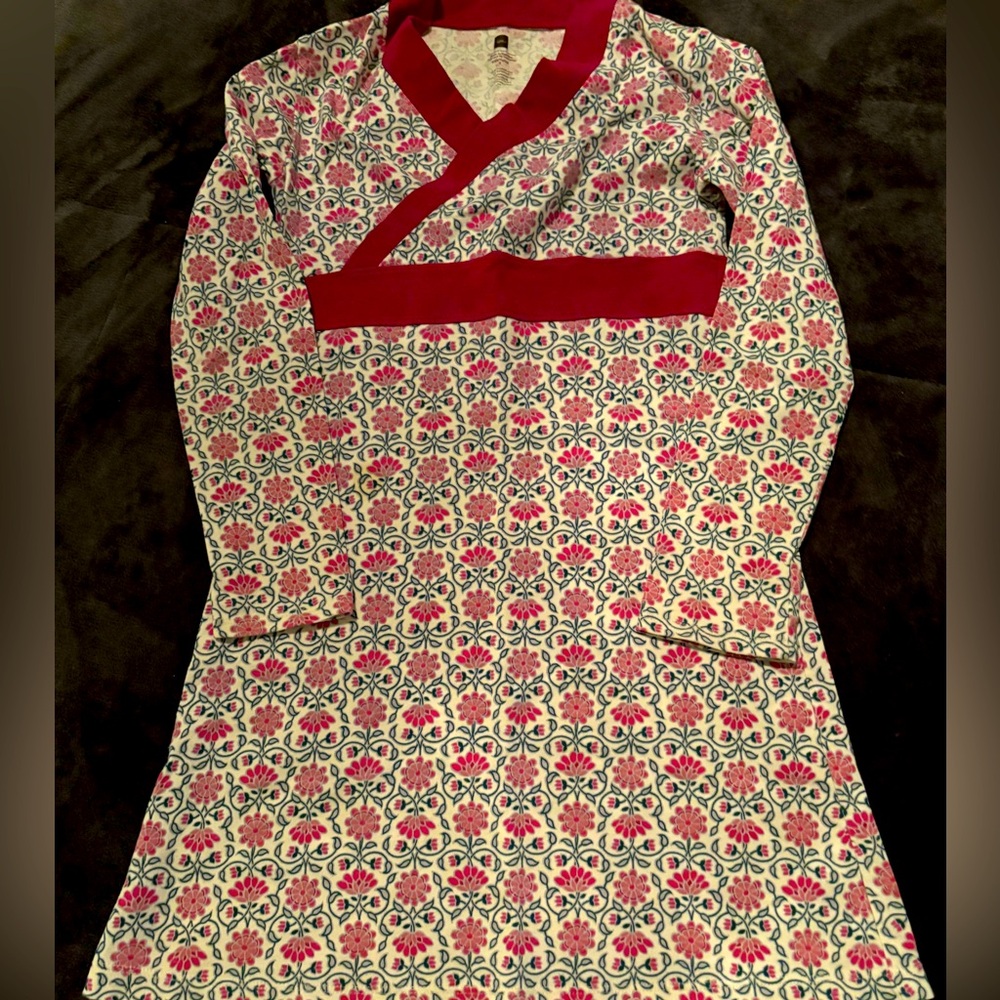 Tea Collection Empire waist dress 8